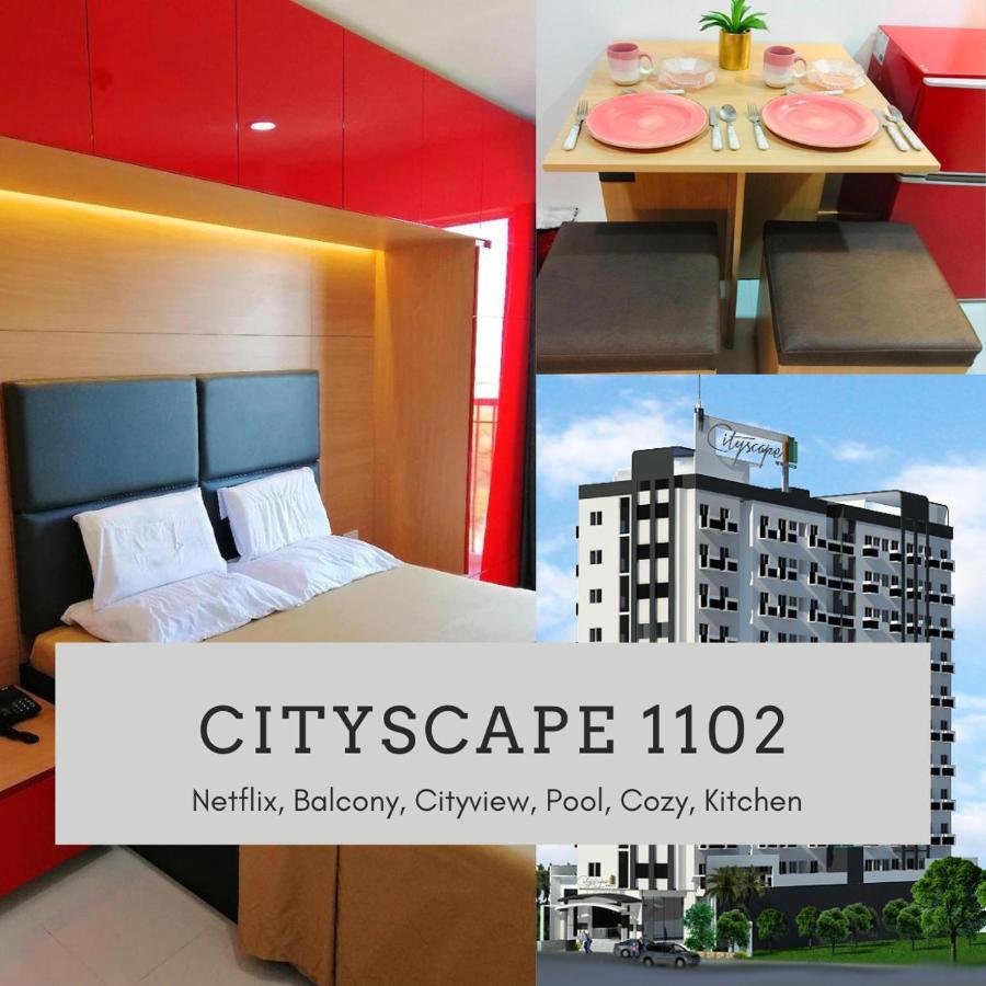 Cityscape Residences 1102 Bacolod Ngoại thất bức ảnh