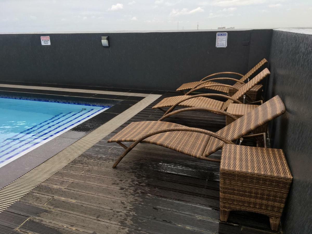 Cityscape Residences 1102 Bacolod Ngoại thất bức ảnh